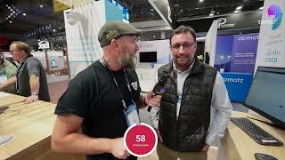 SCT Pre-Show Hot-Minute with The Tech Effect at ISE 2025