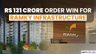 Ramky Infrastructure Will Execute 60% Order Book In 2-3 Years: Group CFO Gives Insights