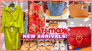 TJ MAXX NEW FINDS HANDBAGS & SHOES | TJMAXX CLEARANCE FINDS FOR LESS‼️TJ MAXX SHOP WITH ME︎