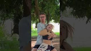 EU E MINHA NAMORADA TENTAMOS FAZER OS DESAFIO DE CASAL DO TIKTOK - (feat Keira)