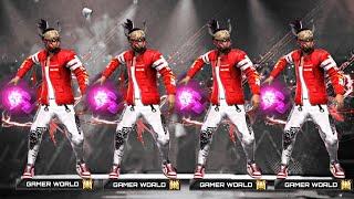 HIP HOP AND NEW EMOTE PRESET ALIGHTMOTION FF|| PANDA-DESIIGNER || JEDAG JEDUG VIRAL