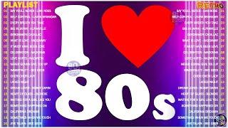 La Mejor Mezcla De Los 80's - Música para Viajar en el Tiempo a los 80 - Clásicos Pop de los 80