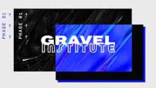 The Gravel Institute is here (to take on Prager U)...