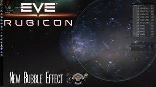 EVE Online: Rubicon - New Interdiction Sphere Effect (Bubble), Singularity Test Server