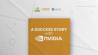 vMind& Ersel Ağır Makine; A Success Story With NVIDIA