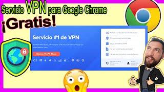 Extension VPN gratis para Google Chrome 2023 | IP de otro país | Extension Google Chrome