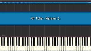 Musik Midi Dangdut Air Tuba - Mansyur S.