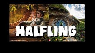 Dungeons and Dragons Lore: Halfling