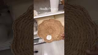 NEW TARGET STUDIO MCGEE SPRING DECOR 2025 #studiomcgee #springhomedecor #targetshopwithme