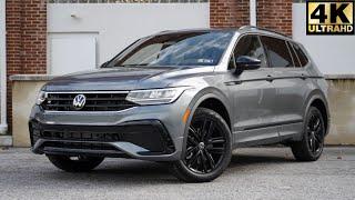 2022 Volkswagen Tiguan Review | A Fresh NEW Look