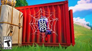 SPIDERMAN’s Mythic has RETURNED in Fortnite!