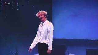 190127 UNB FINAL CONCERT 지한솔 직캠 Serendipity :: HANSOL Serendipity cover dance fancam