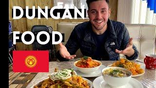 The Road East Part 2 | Dungan Food Tour in Karakol, Kyrgyzstan