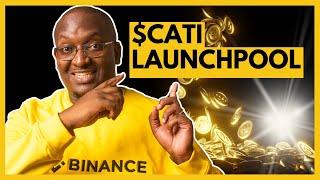 Brand New Token $CATI Launchpool on Binance