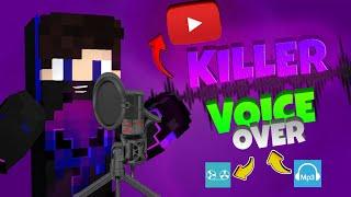 Best Way To Record CLEAR VOICE OVER For Minecraft YouTube Videos (WITH OUT MIC) audio editing