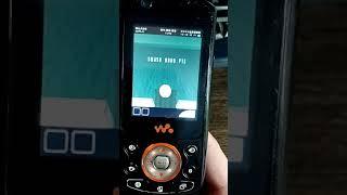 Sony Ericsson W900i - Asphalt 3D and Power Ball Arcade