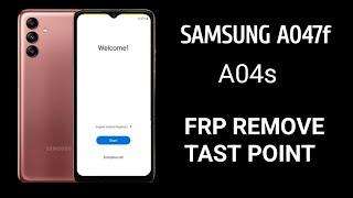 SAMSUNG A047f FRP UNLOCK CHIMERA TOLL