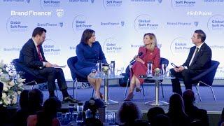 Global Soft Power Summit 2024 - The Role of First Ladies and Gentlemen in Building Soft Power