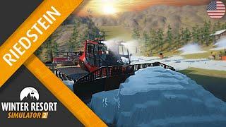 Winter Resort Simulator 2 | Summer mode - snowing the slopes and pricing | English
