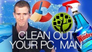 How to Refresh and Maintain your PC's performance