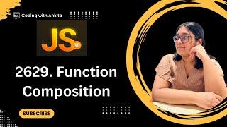 #day8  | 2629. Function Composition | 30 Days of Javascript | Leetcode-2629 | 30 Days Challenge