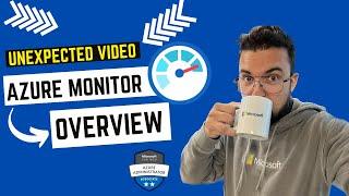 Azure Monitor - Overview