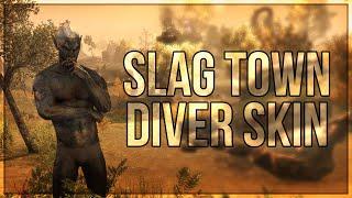 ESO Slag Town Diver Skin - Tribunal Celebration Event