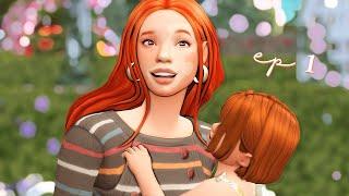 The Sims 4: Foxglove Legacy  // A Hopeful Beginning (ep 1)