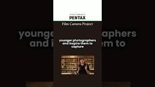 PENTAX Film Project Update