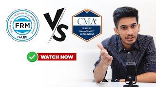 FRM vs CMA: A Detailed Comparison @ZellEducation