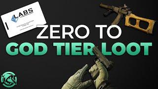 Zero To God Tier Loot | Stream Highlights - Escape from Tarkov