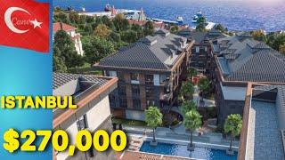 Beylikdüzü  Area Apartments Real Estate 2024 For Sale :$270,000 Property Istanbul Turkey Beylikdüzü