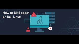 How to DNS Spoof using MITMf Kali Linux 2019.4