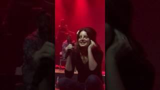 Salvatore (acapella) - Lana Del Rey live at House Of Blues Anaheim 8/1/17