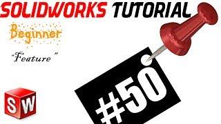 SolidWorks 2014 Tutorial 50: Inserting Coordinate System