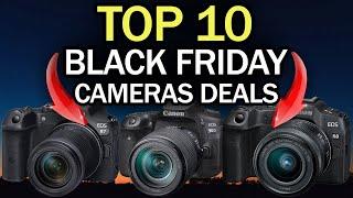 Black Friday Cameras Deals 2024 – 10 Best Cameras Deals Black Friday sale