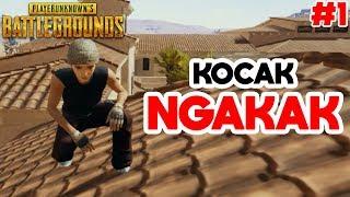 PUBG KOCAK NGAKAK #1: ANDA SUDAH DI KEPUNG!