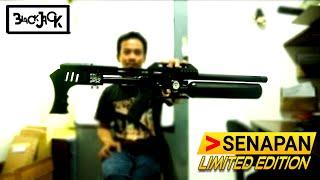 impact SENAPAN ANGIN PCP TERBAIK BUATAN INDONESIA 2021! FX Tactical PCP Air gun Rifle