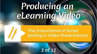 The Importance of Script Writing in Video Presentations