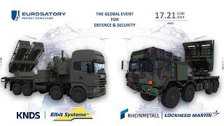 GMARS vs. Euro PULS: Who Will Win the European MLRS Competition?