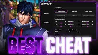 EASY dominating high ELO lobbies with VALORAZER | Legit Aimbot