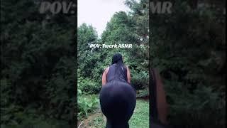 ASMR Twerk very calming‍️#asmrcommunity #asmrtriggers #ytshortvideo