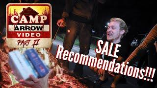 Camp Arrow Video 2021 Sale Recommendations