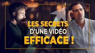 Comment faire une bonne vidéo promotionnelle ?