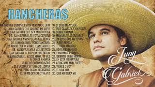 ÉXITOS DE JUAN GABRIEL RANCHERAS MIX - JUAN GABRIEL SUS MEJORES EXITOS ROMANTICOS