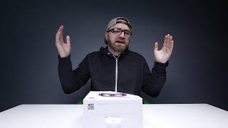 Youtube reviews the Merge VR/AR Goggles