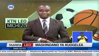 Zaidi ya waogeleaji 400 washiriki katika mashindano ya Peak sports