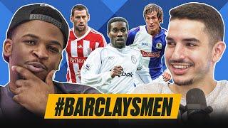 BARCLAYSMEN DRAFT CHALLENGE | The Eye Test