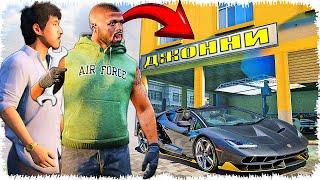 Джоннидің жаңа көлік жөндеу шеберханасы (GTA V)