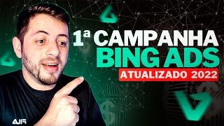 [BING ADS PARA AFILIADOS] COMO CRIAR SUA 1ª CAMPANHA NO BING ADS PASSO A PASSO